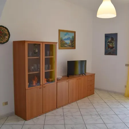 Апартаменты Villa Cloe Caprioli-Palinuro