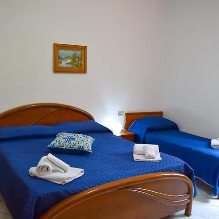 Villa Cloe Caprioli-Palinuro Каприоли