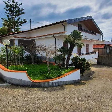 Villa Cloe Caprioli-Palinuro Апартаменты Каприоли