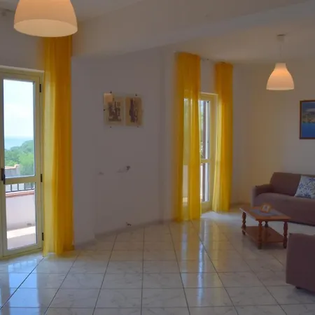 Апартаменты Villa Cloe Caprioli-Palinuro Каприоли