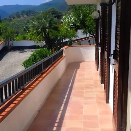 Апартаменты Villa Cloe Caprioli-Palinuro