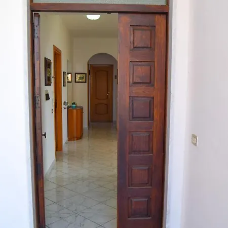 Апартаменты Villa Cloe Caprioli-Palinuro *