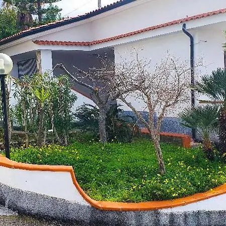 Apartamento Villa Cloe Caprioli-Palinuro