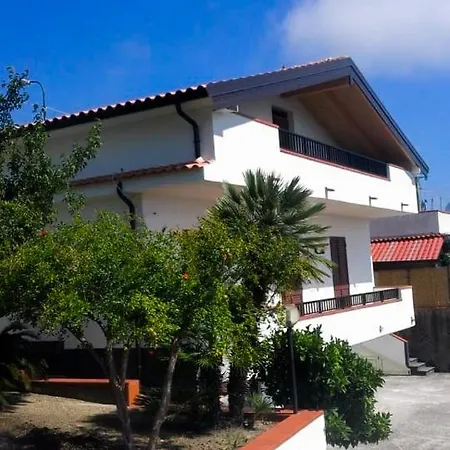 Apartamento Villa Cloe Caprioli-Palinuro Caprioli